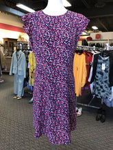 Load image into Gallery viewer, Michael Kors floral dress L