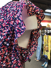 Load image into Gallery viewer, Michael Kors floral dress L