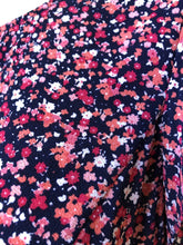 Load image into Gallery viewer, Michael Kors floral dress L