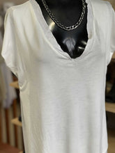 Load image into Gallery viewer, Zara Top Short Sleeve M