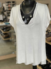 Load image into Gallery viewer, Zara Top Short Sleeve M