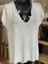 Load image into Gallery viewer, Zara Top Short Sleeve M