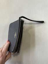 Load image into Gallery viewer, Coach Double Pouch Wristlet