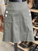Load image into Gallery viewer, Eve Lavoie Skirt (Made in Quebec) M