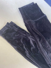 Load image into Gallery viewer, Lululemon Velour Wunder Lounge Leggings 8