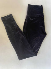 Load image into Gallery viewer, Lululemon Velour Wunder Lounge Leggings 8