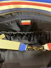 Load image into Gallery viewer, Kate Spade striped tote/diaper bag