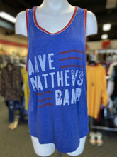 Load image into Gallery viewer, Dave Matthews Band tank XL