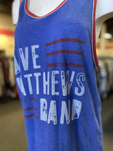 Load image into Gallery viewer, Dave Matthews Band tank XL