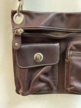 Load image into Gallery viewer, Roots crossbody handbag
