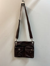 Load image into Gallery viewer, Roots crossbody handbag