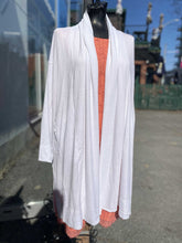 Load image into Gallery viewer, Banana Republic Long Cardigan S