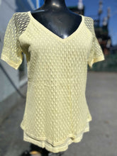 Load image into Gallery viewer, Alison Sheri Top Short Sleeve S