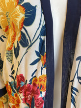 Load image into Gallery viewer, Unbranded floral shawl O/S