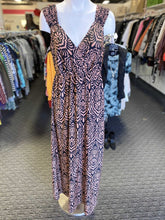 Load image into Gallery viewer, Attention maxi dress XL