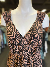 Load image into Gallery viewer, Attention maxi dress XL