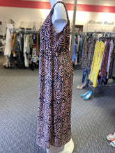 Load image into Gallery viewer, Attention maxi dress XL