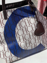 Load image into Gallery viewer, Carolina Herrera Shopper Bag