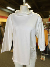 Load image into Gallery viewer, Color Me Cotton roll neck top M