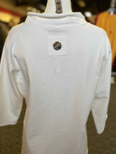 Load image into Gallery viewer, Color Me Cotton roll neck top M