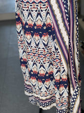 Load image into Gallery viewer, Solitaire Asymmetrical Hem Skirt NWT M