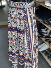 Load image into Gallery viewer, Solitaire Asymmetrical Hem Skirt NWT M