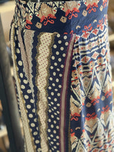 Load image into Gallery viewer, Solitaire Asymmetrical Hem Skirt NWT M