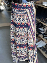 Load image into Gallery viewer, Solitaire Asymmetrical Hem Skirt NWT M