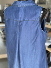 Load image into Gallery viewer, Velvet Heart Sleeveless Top Tencel L NWT