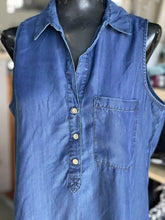 Load image into Gallery viewer, Velvet Heart Sleeveless Top Tencel L NWT