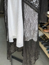 Load image into Gallery viewer, Lace Long Kimono M