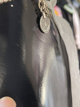 Load image into Gallery viewer, Long Silver Necklace