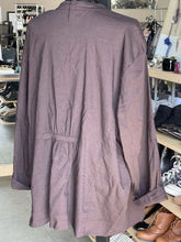 Load image into Gallery viewer, Eileen Fisher Top Long Sleeve XL