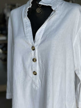 Load image into Gallery viewer, Linen Lux Tunic XL