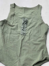 Load image into Gallery viewer, Garage Bodysuit M