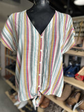 Load image into Gallery viewer, Fat Face Top short Sleeve 6