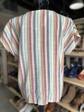 Load image into Gallery viewer, Fat Face Top short Sleeve 6