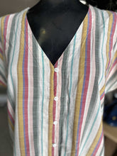 Load image into Gallery viewer, Fat Face Top short Sleeve 6