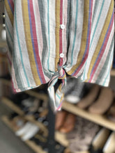 Load image into Gallery viewer, Fat Face Top short Sleeve 6