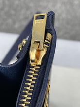 Load image into Gallery viewer, Sophie Hulme Large Square Albion Saddle Leather Square Tote