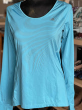 Load image into Gallery viewer, Adidas Top Long Sleeve M