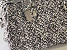 Load image into Gallery viewer, Coach Handbag with Longer Strap (Nylon & Leather)