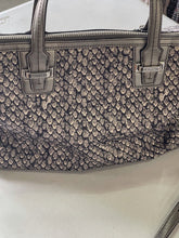 Load image into Gallery viewer, Coach Handbag with Longer Strap (Nylon & Leather)