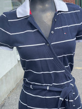 Load image into Gallery viewer, Tommy Hilfiger Wrap Dress S