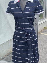 Load image into Gallery viewer, Tommy Hilfiger Wrap Dress S