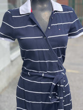 Load image into Gallery viewer, Tommy Hilfiger Wrap Dress S