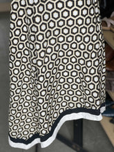 Load image into Gallery viewer, Tristan Scarf hem Dress L