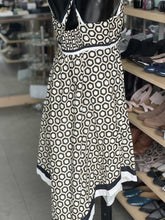 Load image into Gallery viewer, Tristan Scarf hem Dress L