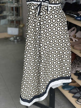 Load image into Gallery viewer, Tristan Scarf hem Dress L