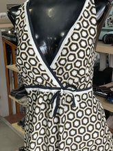 Load image into Gallery viewer, Tristan Scarf hem Dress L